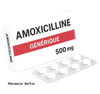 amoxicilline