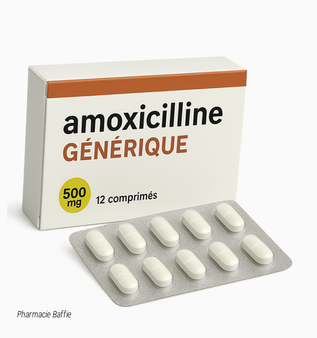 amoxicilline