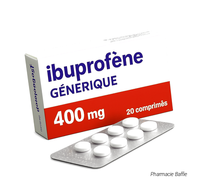 ibuprofene