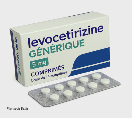 levocetirizine
