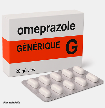 omeprazole