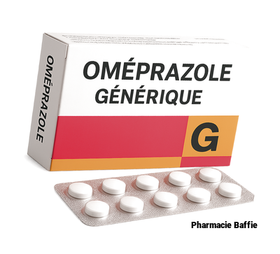 omeprazole