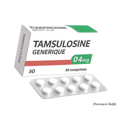 tamsulosine